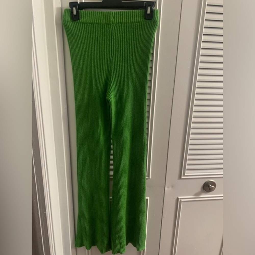 Staud's stretchy Lupin pants sz XS-A195